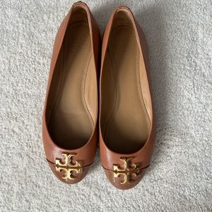 Tory Burch Reva Flats